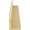 Ekena Millwork 2-Sided (L-beam) Pecky Cypress Endurathane Faux Wood Ceiling Beam, Premium Mahogany, 4"Wx8"H x20'L BMPC2C0040X080X240ZM - alternate 5
